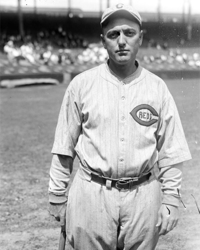 Cincinnati Reds Pat Duncan 1923 Foto - Bild 1 von 1