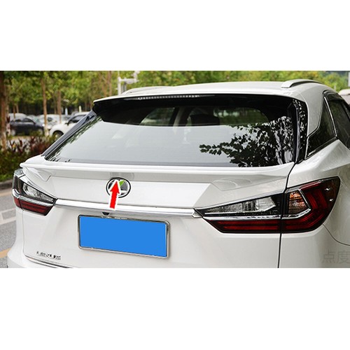 Unpainted Rear Middle Trunk Spoiler FOR Lexus RX200t RX300 SUV Hatchback 2020 - Picture 4 of 4