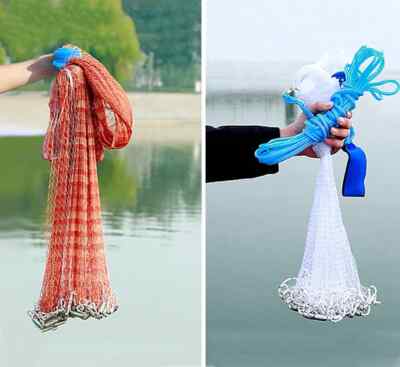Multifilament Line/Monofilament Fishing Line Cast Net Catch Fish Network Fishing