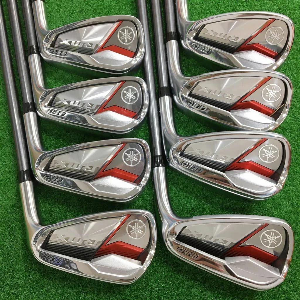 Golf Iron Set Yamaha RMX 220 TMX-520i (R) 8pcs 5-S JAPAN
