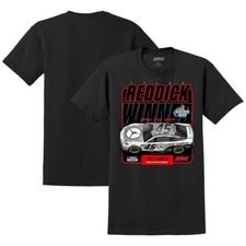 2024 Tyler Reddick Jordan Brand Talladega Win T-Shirt XL White Jumpman BRAND NEW