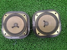 Honda Acty HA3 HA4 HH3 HH4 Front Door Speakers Left and Right 2 Pieces