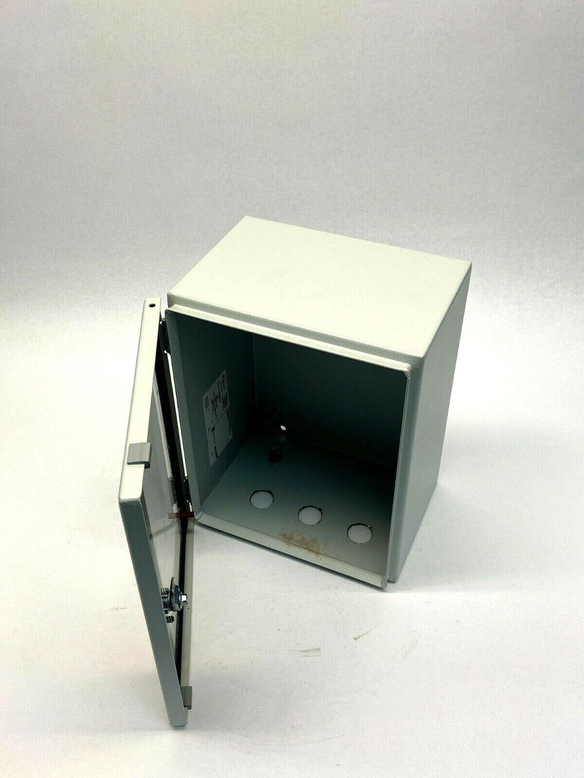 Hoffman LWC252015 Hinged Window Cover Enclosure 250x200x150mm 61140 eBay