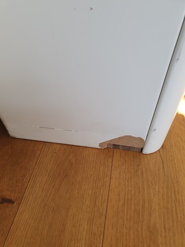 Gabinete de almacenamiento Ebbe Gehl para John Lewis Mira, blanco/roble ENVĂŤO GRATUITO - Imagen 4 de 5