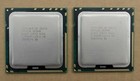 *MATCHED PAIR* INTEL XEON X5670 Six Core 2.933GHz LGA1366 CPU Processor SLBV7