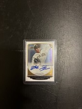 2013 Bowman Draft Chrome Prospect Auto Blake Taylor #BCA-BT Auto