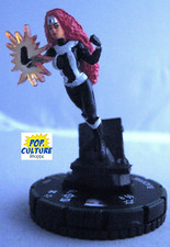 HEROCLIX Teen Titans 047b BLACKFIRE