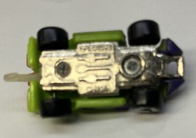 💥 1995 Micro Machines Set Of 3 Cars FREE SHIPPING 