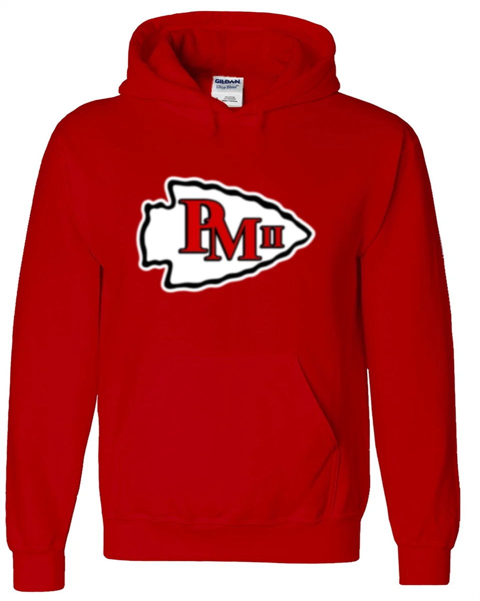 Patrick mahomes jersey deals hoodie