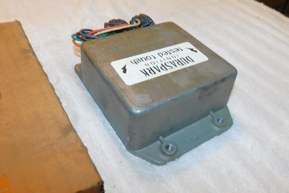 1978 Lincoln Versailles NOS REMAN 5.0 302 IGNITION CONTROL MODULE 1979 Cali EEC - Image 3 of 4