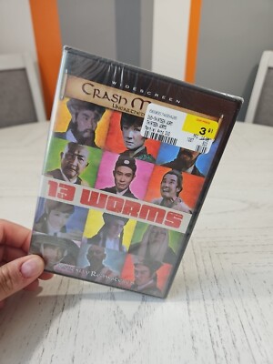 13 Worms (DVD, 2007)   BUY 5 GET 5 FREE   FREE SHIPPING 