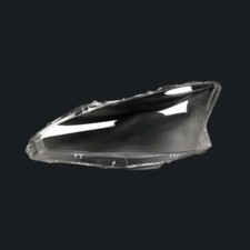 Front Left Headlight Lens Headlamp Shell Cove...