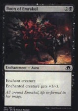 Boon of Emrakul - Eldritch Moon: #81, Magic: The Gathering Nm R150
