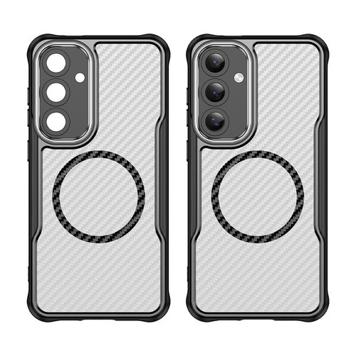 Magnetic Case For Samsung Galaxy S25 S24 FE Plus Ultra A06 A16 Hard Back Cover - Picture 8 of 13