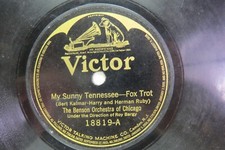 Lot Of 10 78 RPM Records - See Pictures