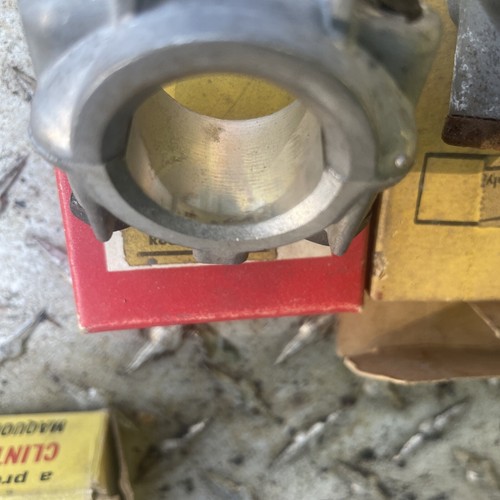 7 PCs: CLINTON ENGINE CONNECTING ROD 6107 10002A 10092-C 6022-2A 3022B1 - Afbeelding 9 van 12