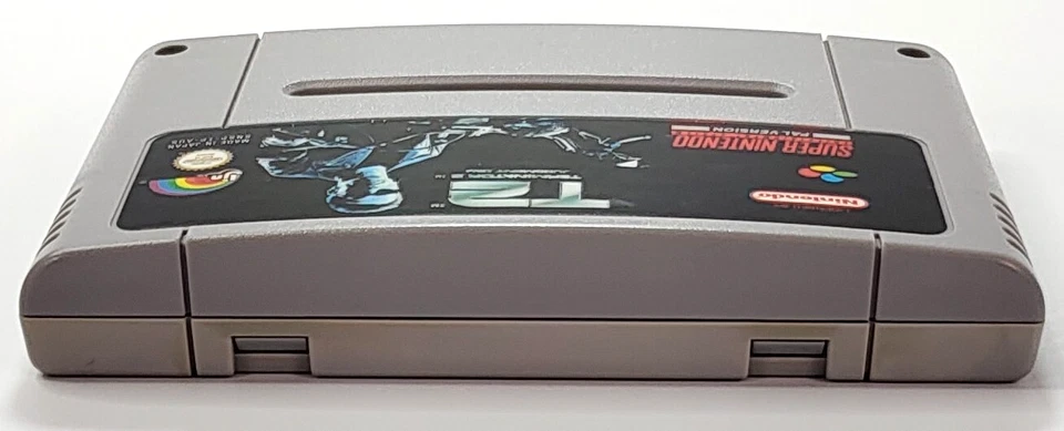 SNES - T2 Terminator 2 Judgment Day PAL - Image 3 of 4