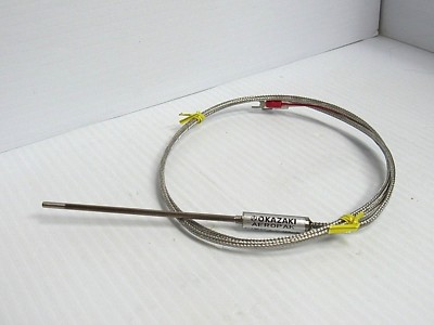 NEW OKAZAKI AEROPAK THERMOCOUPLE KPN734903 ELEMENT K CLASS 2 JUNCTION #8