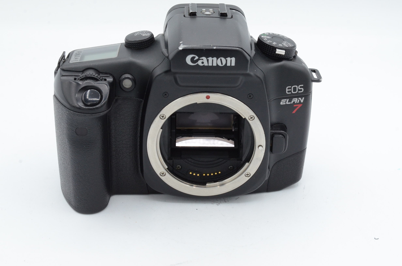 Canon EOS Elan 7 35mm Camera Body with Interchangeable Lenses eBay