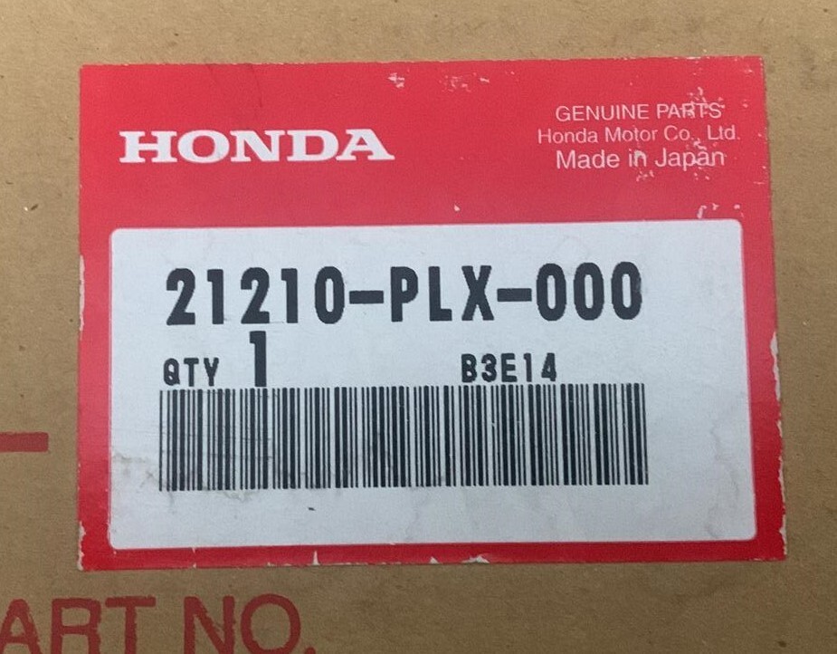 21210-plx-000 Honda Case 21210PLX000 Genuine OEM Part for sale online ...