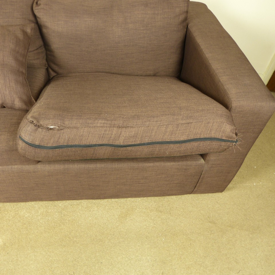 Two Seater Sofa Bed Settee eBay