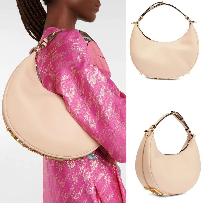 Handbag Purses, Circular Bag