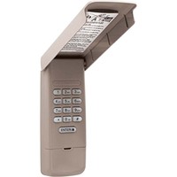 Liftmaster 877max Wireless Keyless Entry System Liftmaster 877max Wireless Keyless Entry System