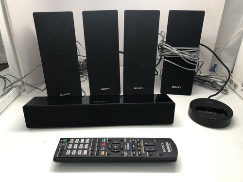 SONY STR-KS380 Home Entertainment 