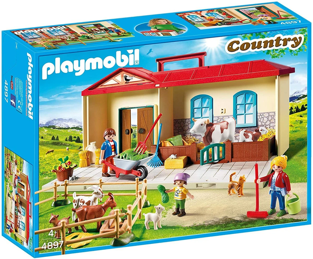 Ferme playmobil - Playmobil