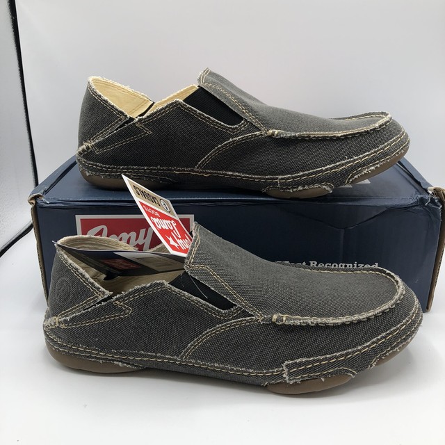 tony lama slip on shoes