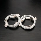 2X Apple USB-C to USB-C Cable Fast Charger Type C Cord For iPhone 15/16/Pro/Max