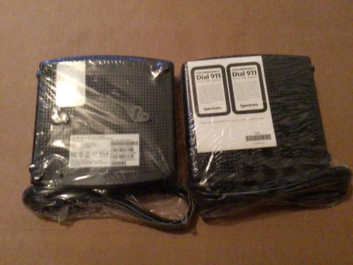ARRIS TM1602A Cable Docsis 3.0 Modem READ - Picture 1 of 2