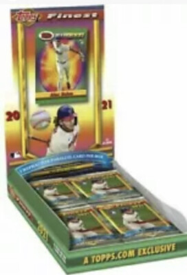 2021 Topps Finest Flashbacks BASE & ROOKIE CARDS #1-220 ,YOU PICK. Mint