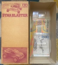 Tamiya Dyna Blaster Body Parts Set 50495 Vintage Dyna Storm TR-15T
