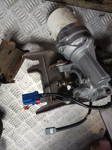 COLUMNA DIRECCIÓN ASISTIDA ELÉCTRICA RENAULT TWINGO 2007-2008 8200809804 - Imagen 4 de 6