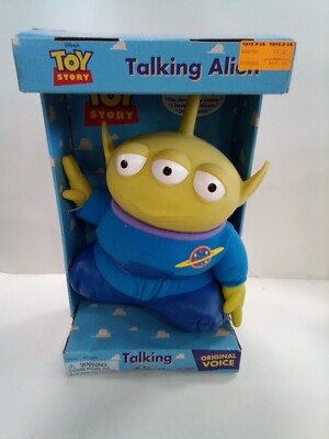 1995 TOY STORY 12