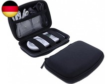 Tasche kompatibel mit Sanitas SEM 43 EMS/TENS Aufbewahrungstasche f&uuml;r