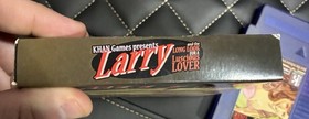 Larry Long Look For Lucious Lover Nintendo NES KHAN Games RetroUSB Retrozone