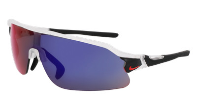 Nike Sonnenbrille NIKE FLYFREE SHIELD E EV24034  902 Transparent rot Herren 