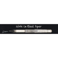 uni-ball Signo White Gel Pen