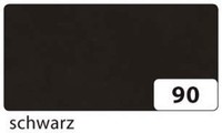 Folia Transparentpapier (B)700 X (L)1 M 42 G/Qm Schwarz Auf Rolle