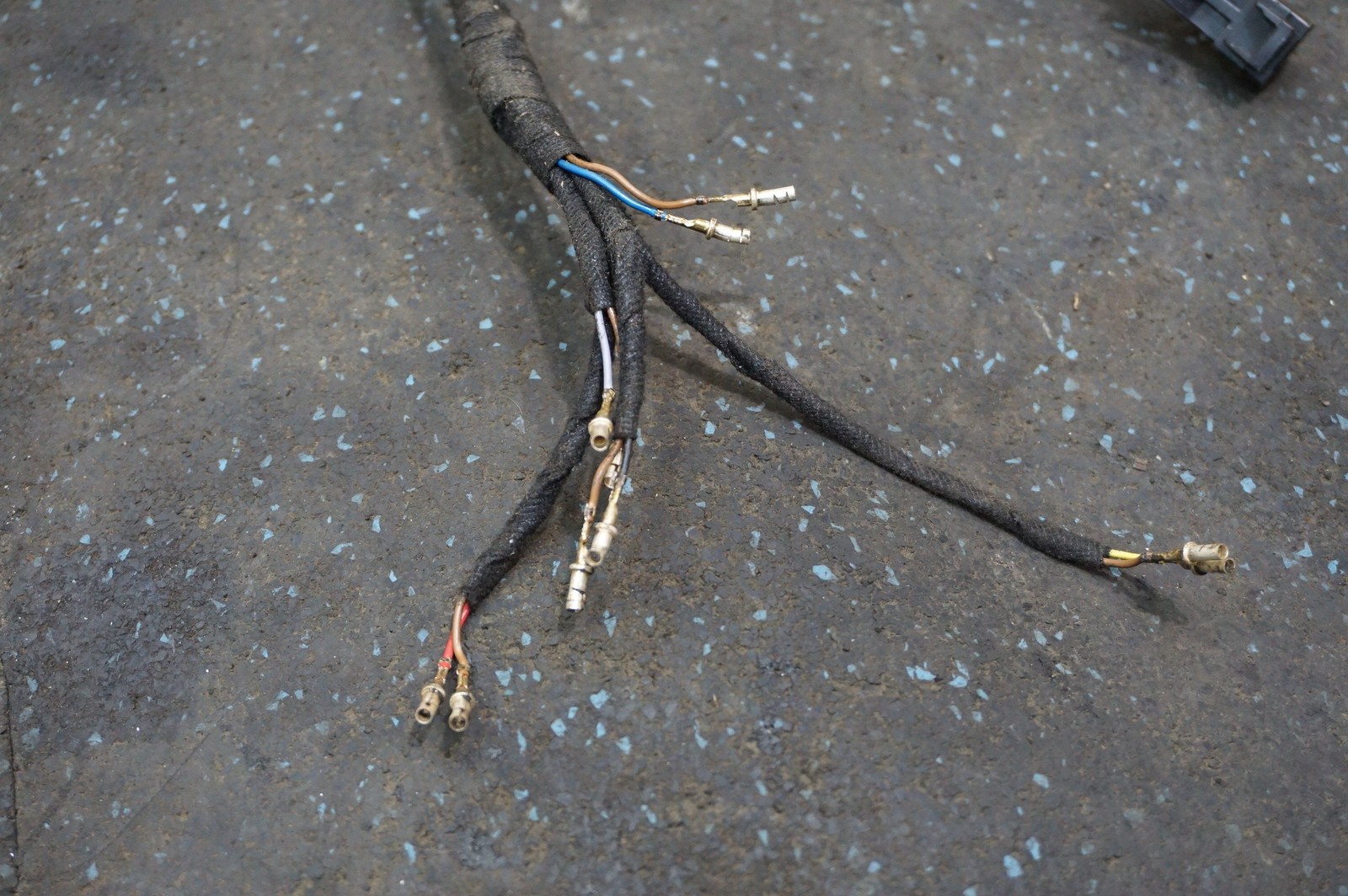 Convertible Roof Top Wiring Wire Harness 66455200 Ferrari 360 Spider 430 *Note*