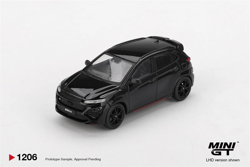 Hyundai Black Diecast & Toy Vehicles for sale | eBay
