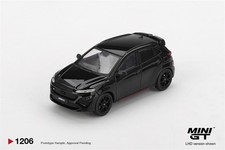MINI GT 1:64 Hyundai KONA N Phantom Black Diecast Model Car