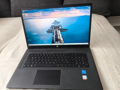 HP 17-cn3153ng 17'' Notebook i5-1335U, 8GB RAM, 512GB SSD, Iris XE, Windows 11