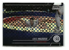 Click to enlarge Greg Maddux