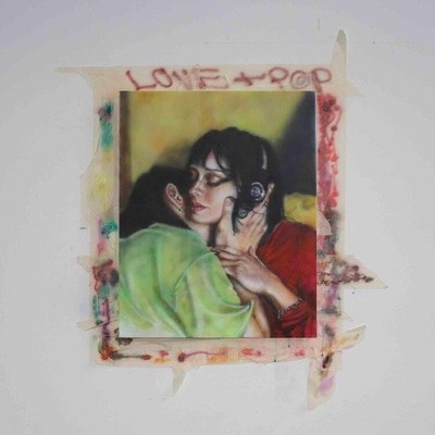LOVE + POP by Current Joys [Cassette Tape]