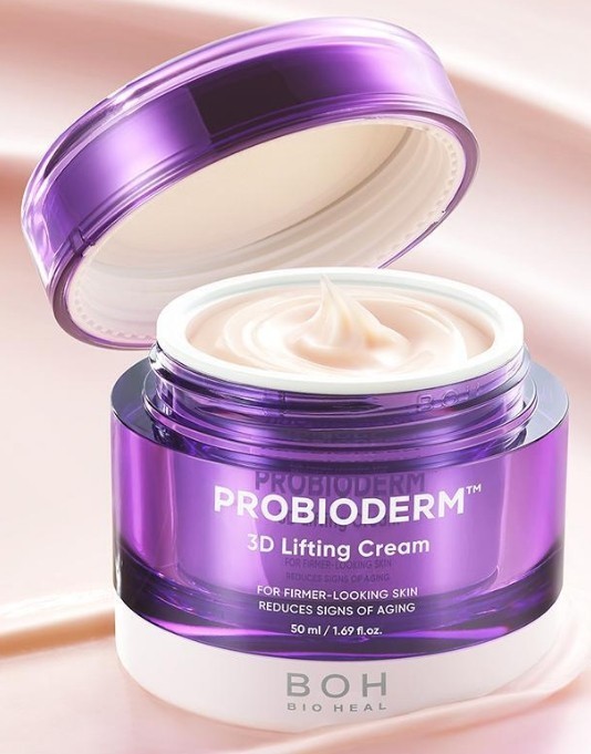 BIOHEAL BOH Probioderm 3D Lifting Cream 50ml + Refill 50ml Anti