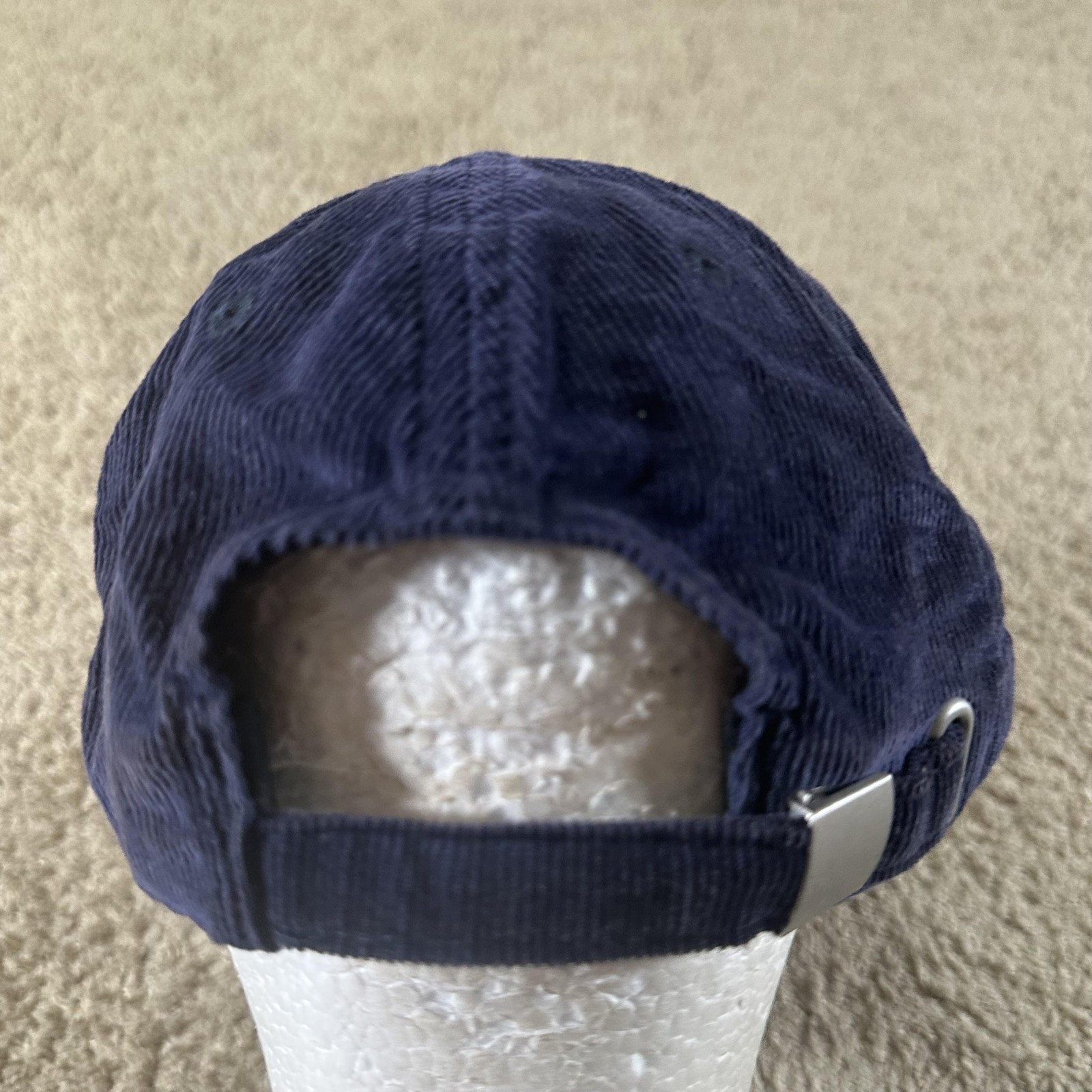 Beechfield Alien Logo Hat Cap Strap Back Navy Cor… - image 3