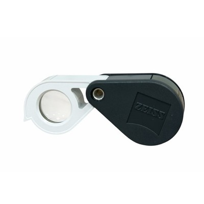 Carl Zeiss D40 triplet pocket loupe x10 | eBay